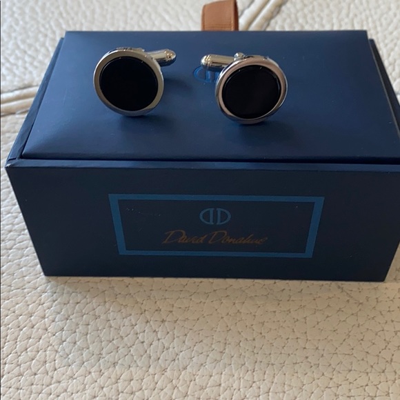 David Donahue Cuff Links